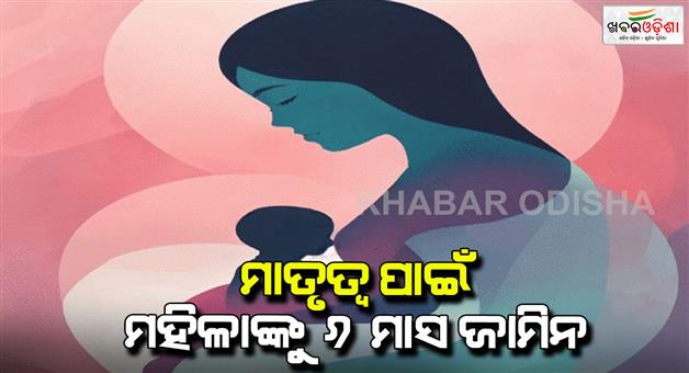 Khabar Odisha:Bombay-HC-Nagpur-bench-grant-pregnant-inmate-bail-to-deliver-outside-jail