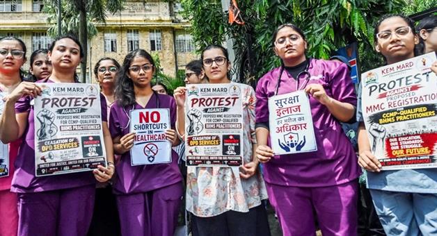 Khabar Odisha:Bombay-High-Court-Slams-Striking-Doctors-Can-You-Revive-the-Dead