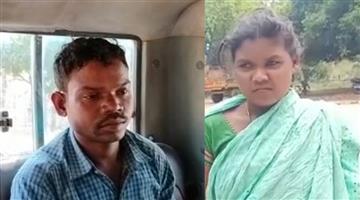 Khabar Odisha:Brother-and-brother-in-law-killed-sister-in-law-on-land-dispute