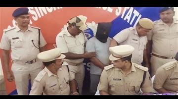 Khabar Odisha:Brown-sugar-seized-in-Jagatsinghpur