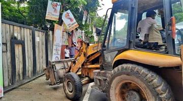 Khabar Odisha:Bulldozer-reached-Shin-Pilots-Jaipur-residence-know-what-was-the-real-reason