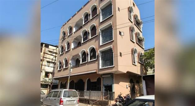 Khabar Odisha:Bulldozers-move-over-Alfalah-chairmans-house-notice-issued-3-days-given