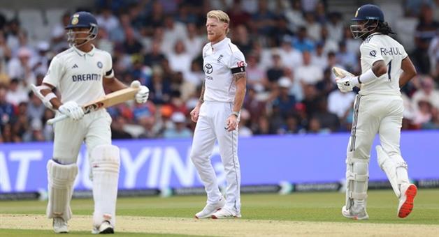 Khabar Odisha:Bumrah-and-Rahul-give-India-the-lead-Leeds-Test-takes-an-interesting-turn