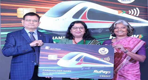 Khabar Odisha:Business-IRCTC-launches-credit-card-with-this-bank-you-will-get-cheaper-rail-tickets