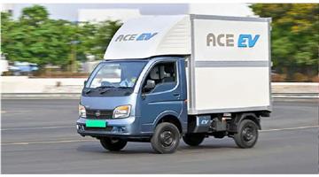 Khabar Odisha:Business-Tata-motors-introduced-all-new-ace-electric-vehicles-with-up-to-154-km-driving-range