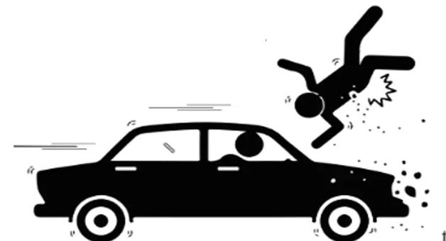 Khabar Odisha:CAR-RAMS-INTO-OLDER-MAN