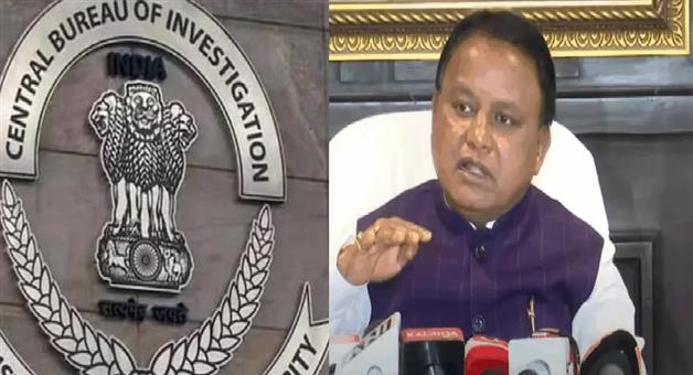 Khabar Odisha:CBI-to-investigate-police-SI-scam-CM-Mohan-Majhi-recommends