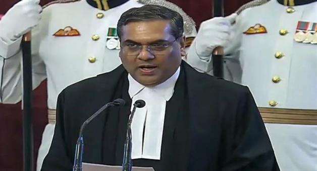 Khabar Odisha:CJI-Khanna-changed-the-tradition-of-Supreme-Court