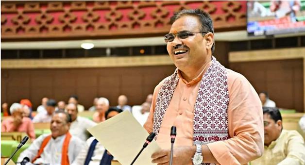 Khabar Odisha:CM-Bhajanlal-Sharma-in-action-mode-orders-strict-action-against-crime