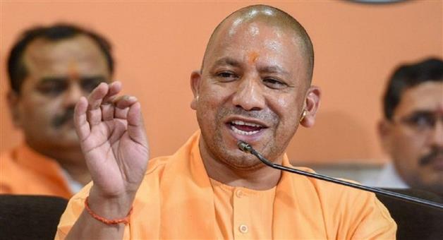 Khabar Odisha:CM-Yogi-Adityanath-speaks-on-amidst-Varanasi-Manikarnika