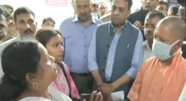 Khabar Odisha:CM-Yogi-Assures-Strict-Action-and-Financial-Aid-for-Victims-Families