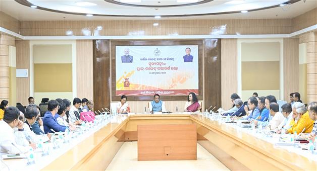 Khabar Odisha:CM-accepts-pre-budget-consultation-budget-will-be-prepared-keeping-in-mind-the-interest-of-the-people