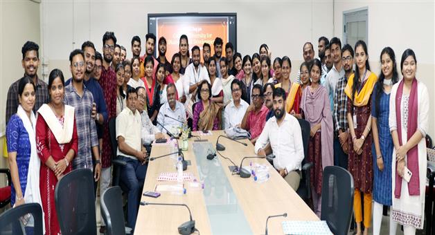 Khabar Odisha:CULTURAL-DIVERSITY-NEEDS-TO-BE-CELEBRATED-IN-A-GLOBALISED-ENVIRONMENT