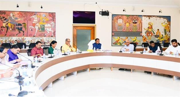 Khabar Odisha:Cabinet-approves-13-proposals-4195-jobs-will-be-created-hostel-fee-waived-by-Rs-2000