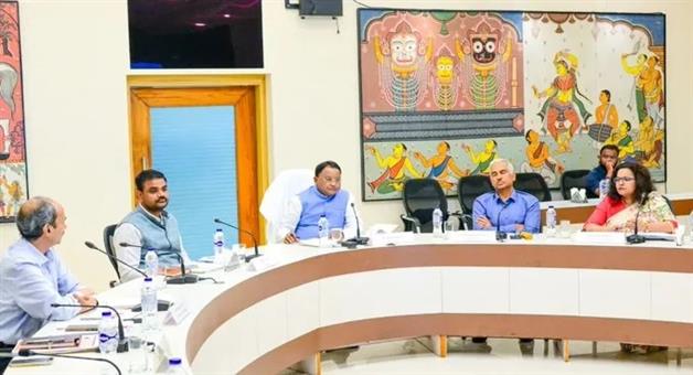 Khabar Odisha:Cabinet-approves-33-projects-investment-of-Rs-146-lakh-crore-creation-of-66000-jobs