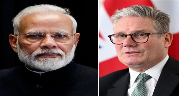 Khabar Odisha:Cabinet-approves-India-UK-Free-Trade-Agreement-PM-Modi-to-sign-on-24th