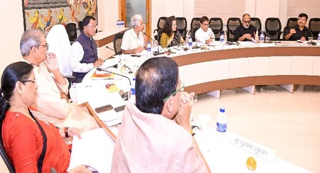 Khabar Odisha:Cabinet-deliberates-on-4-proposals-government-will-provide-incentives-for-IT-parks