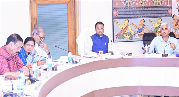 Khabar Odisha:Cabinet-meeting-Four-proposals-voted-in-favour