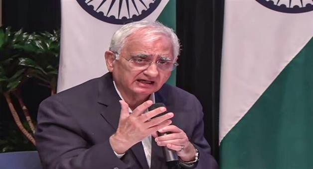 Khabar Odisha:Call-for-ceasefire-from-Pakistan-rest-is-nonsense-Salman-Khurshid-adds-to-Congress-worries