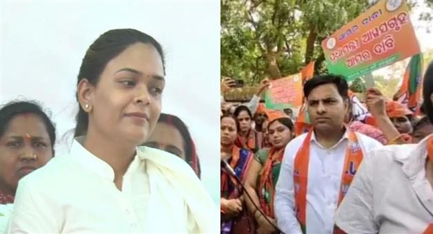 Khabar Odisha:Campaigning-underway-for-jharsuguda-by-poll