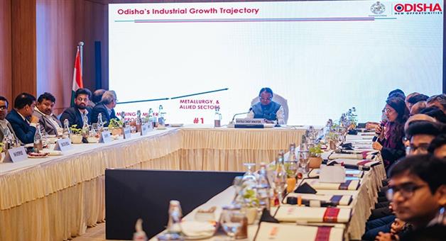 Khabar Odisha:Capital-worth-Rs-1-lakh-crore-will-come-to-Odisha-from-Kolkata-90-thousand-jobs-will-be-created