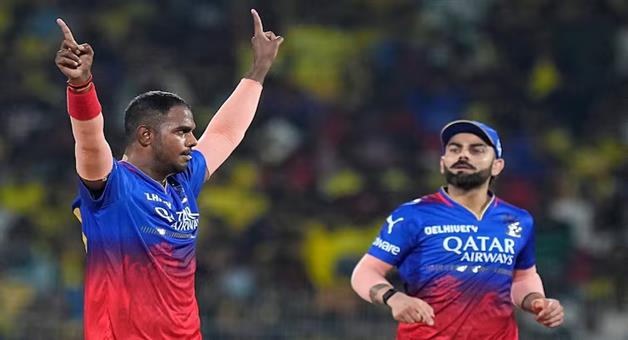 Khabar Odisha:Case-filed-against-RCB-star-bowler-Yash-Dayal-accused-of-sexual-abuse