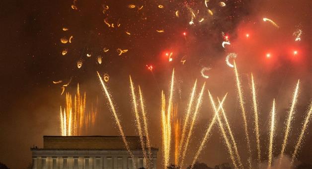 Khabar Odisha:Celebration-to-suffocation-Washington-air-turns-world