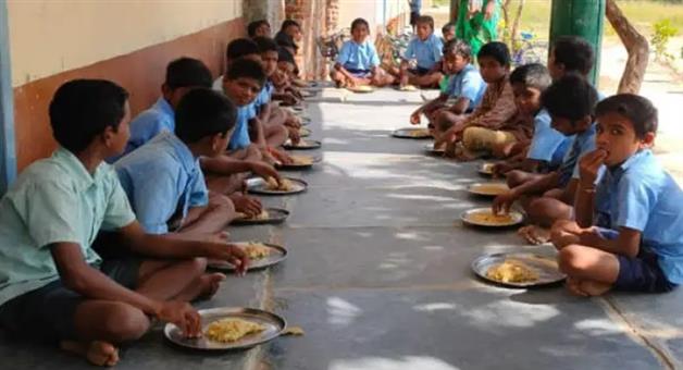 Khabar Odisha:Centers-big-scheme-now-school-children-will-get-breakfast-along-with-midday-meal