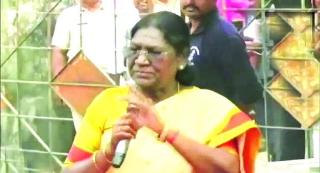 Khabar Odisha:Centre-strict-on-insulting-President-Home-Secretary-asks-Mamata-government-3-questions