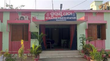 Khabar Odisha:Chain-thief-caught-in-Gajapati