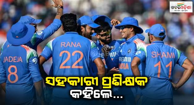 Khabar Odisha:Champions-Trophy-2025-team-India-bowling-strategy-revealed-ahead-India-Vs-New-Zealand