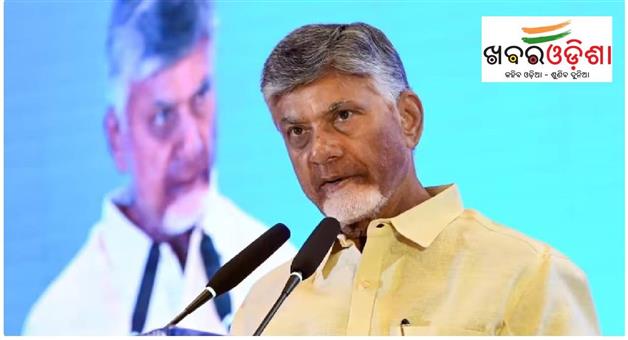 Khabar Odisha:Chandrababu-Naidu-backs-the-Election-Commission