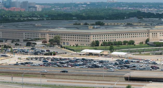 Khabar Odisha:Chaos-at-Pentagon-Building-Locked-Down-Hazmat-Team-Deployed-Over-False-Alarm