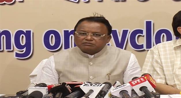 Khabar Odisha:Chief-Ministers-Montha-review-not-as-impactful-as-expected