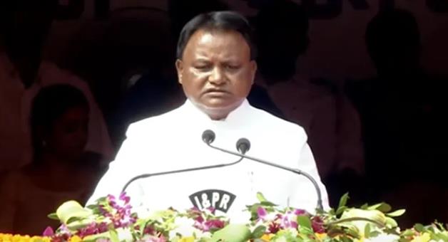 Khabar Odisha:Chief-Ministers-big-announcement-11-districts-will-get-additional-5-kg-of-rice-75-thousand-km-of-roads-will-be-constructed