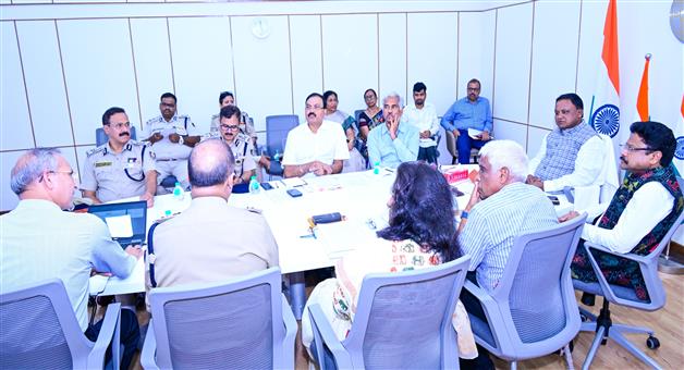 Khabar Odisha:Chief-Ministers-review-on-the-effectiveness-of-the-new-criminal-law