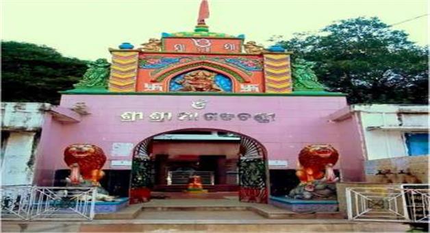 Khabar Odisha:Chief-Minister-Mohan-Majhi-will-inaugurate-the-Cuttack-Chandi-Temple