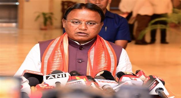 Khabar Odisha:Chief-Minister-Mohan-Majhis-major-move-during-the-festive-season