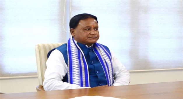 Khabar Odisha:Chief-Minister-Mohan-Charan-Majhi-will-immerse-in-Mahakumbh