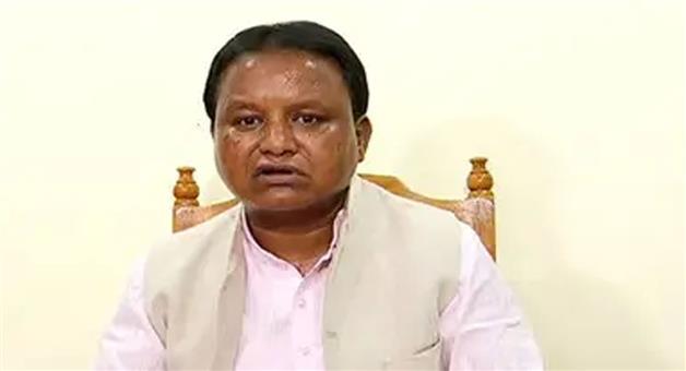 Khabar Odisha:Chief-Minister-orders-Deputy-Chief-Minister-Law-Minister-and-Culture-Minister-to-stay-in-Puri-till-Niladri-BiJe