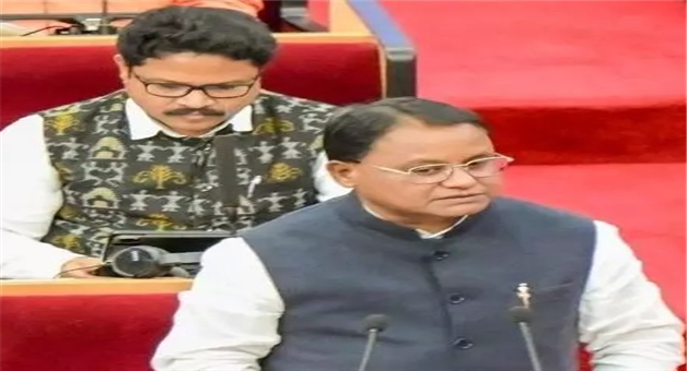 Khabar Odisha:Chief-Minister-sharply-criticized-the-opposition-in-the-Assembly