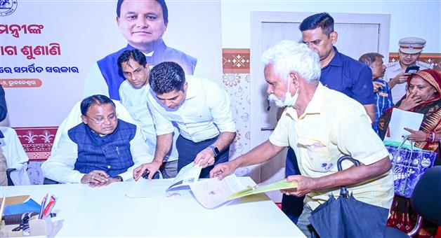 Khabar Odisha:Chief-Minister-to-hear-grivences-in-kalahandi