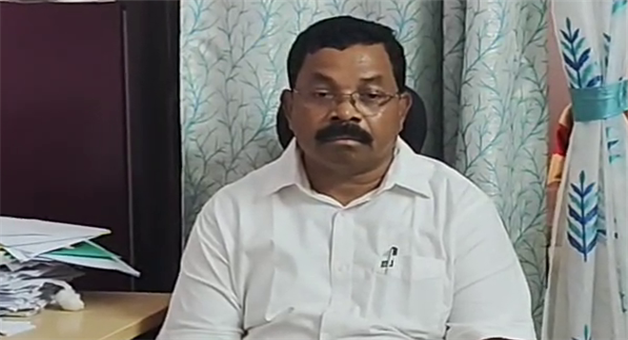 Khabar Odisha:Chief-Supply-Officer-in-charge-of-Ganjam-district-in-the-vigilance-net