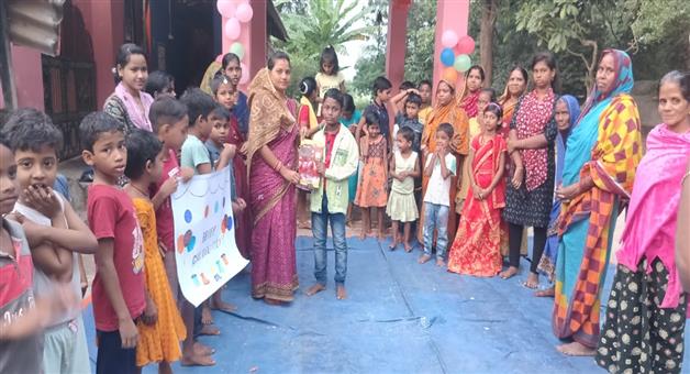 Khabar Odisha:Childrens-day-celebration-at-nayagada