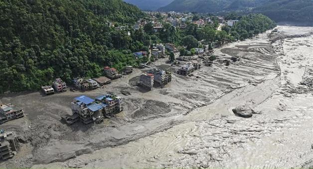 Khabar Odisha:China-Betrays-Nepal-Fails-to-Share-Flash-Flood-Info-Dozens-Die--45-Minute-Game