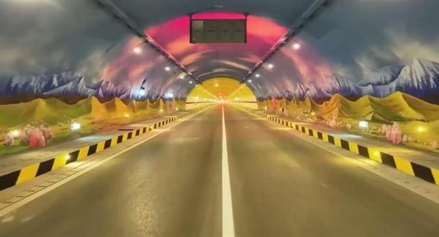 Khabar Odisha:China-builds-worlds-longest-railway-tunnel-Hour-long-journeys-to-be-cut-to-minutes
