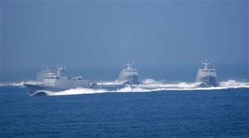 Khabar Odisha:China-military-presence-near-Taiwan-escalates-tensions