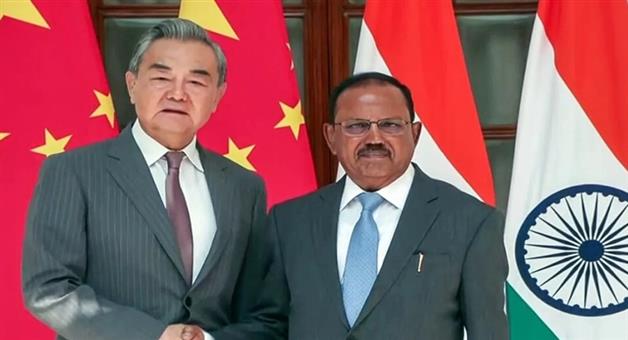 Khabar Odisha:Chinese-Foreign-Minister-Wang-Yi-is-coming-to-India-important-meeting-possible-with-NSA-Ajit-Doval