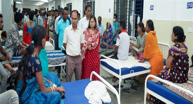 Khabar Odisha:Cholera-outbreak-All-dhabas-and-fast-food-outlets-ordered-to-remain-closed