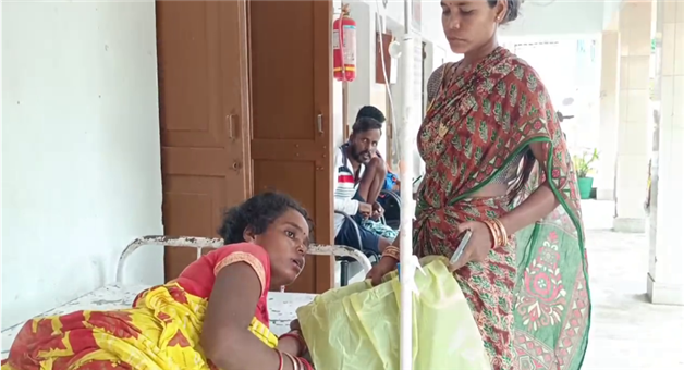 Khabar Odisha:Cholera-scare-again-One-person-lost-his-life-due-to-diarrhea